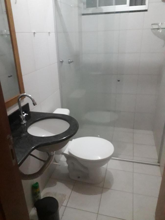 Cantinho Flor Do Dia Apartment Brasilia Exterior photo